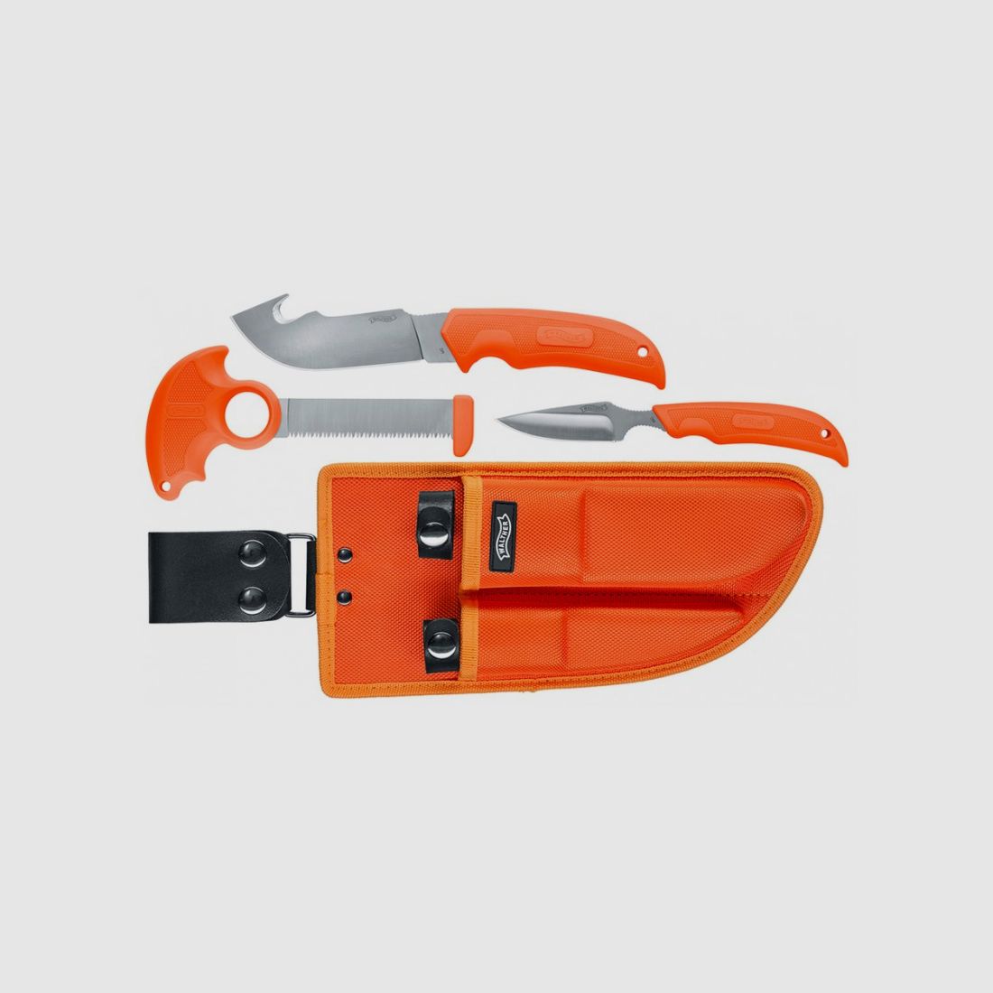 SET BOUCHER HUNTER - WALTHER