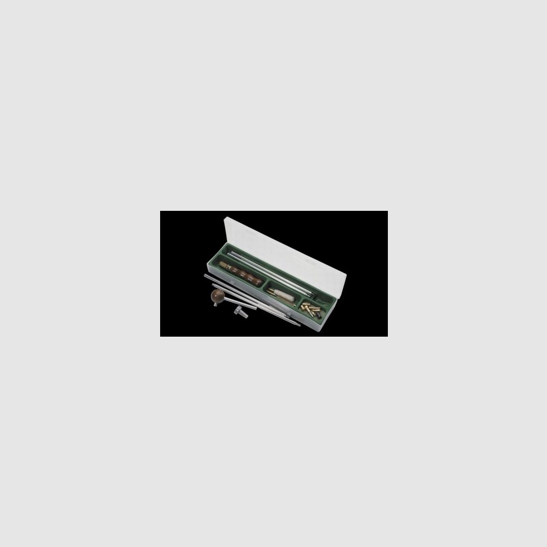 Kit de limpieza y carga para armas calibre .54–.58
