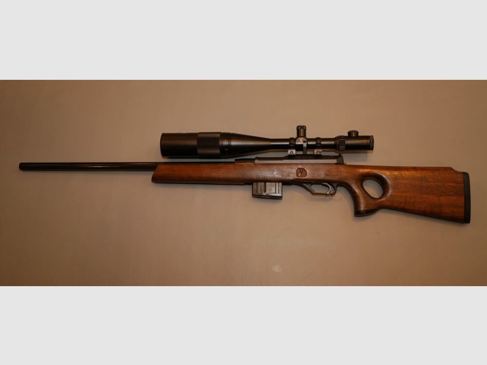 Heckler & Koch SL7 Match