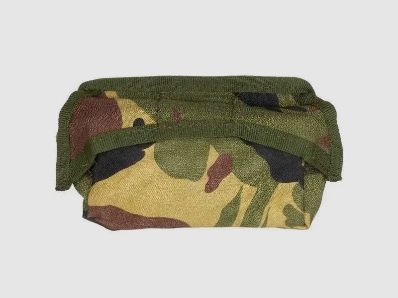 Armée néerlandaise Armée néerlandaise Poche de poitrine Molle camouflage comme neuve
