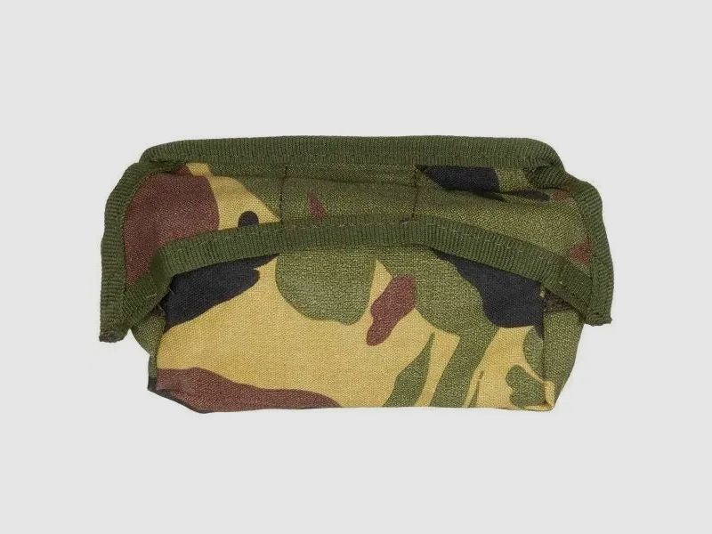 Holländische Armee Holländische Armee Holländische Brusttasche Molle tarn neuwertig - DPM Tarn