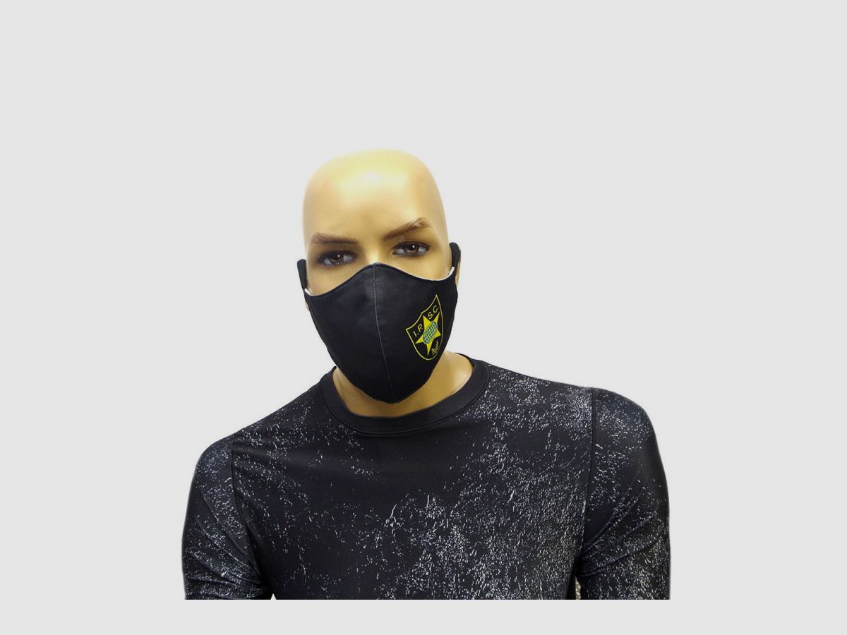 DED IPSC Gesichtsmaske, Bild 2 von 3