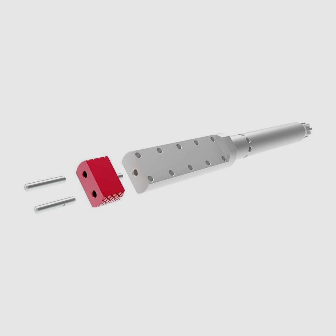 Real Avid Lug-Lok Upper Vise Block AR10