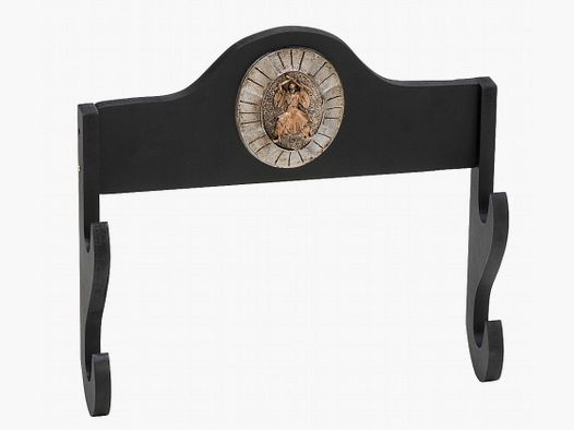 Supporto per due spade samurai