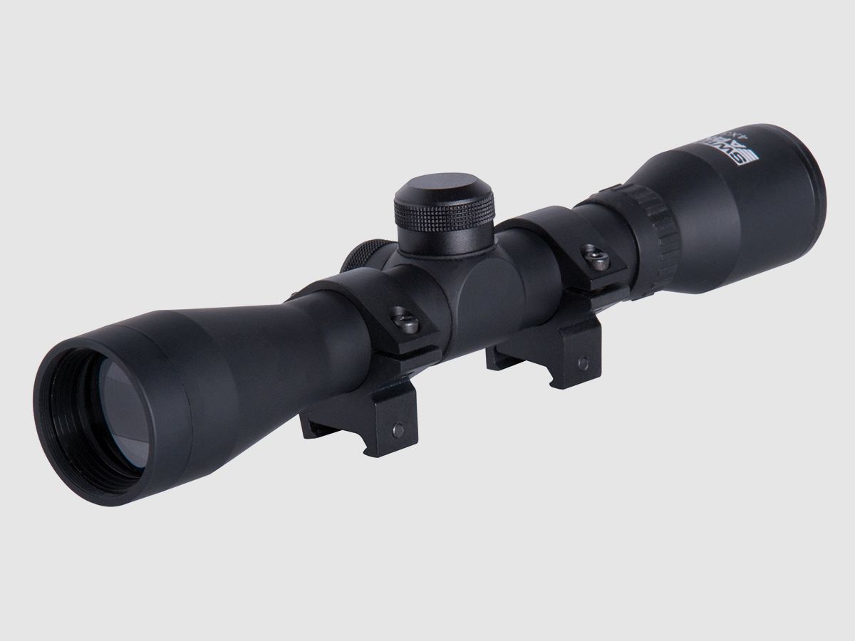 Swiss Arms Zielfernrohr | 4x32 | Mil Dot