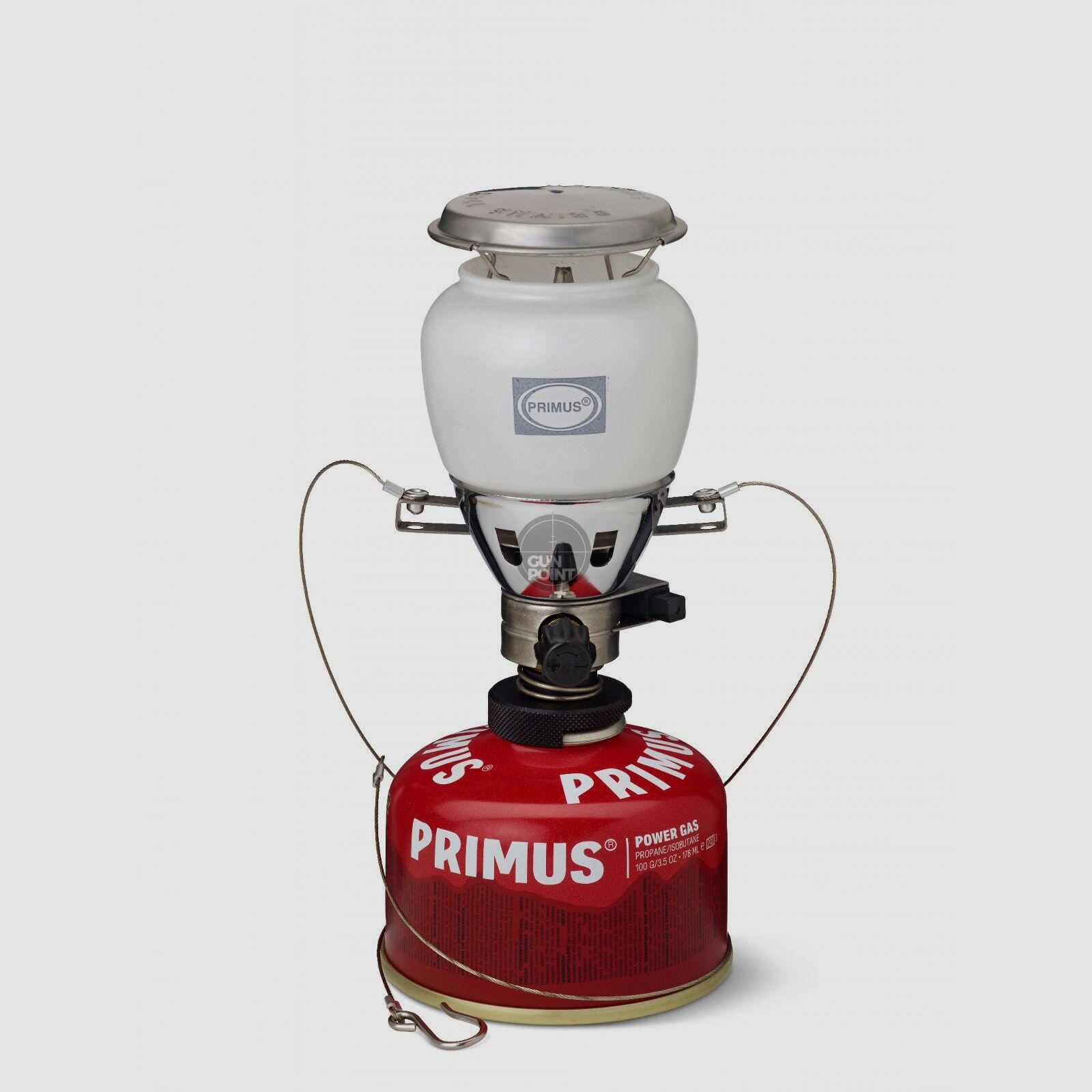 Primus Laterne 'EasyLight' DUO mit Piezozündung