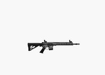 Schmeisser AR15 Dynamic L grey, 14,5''