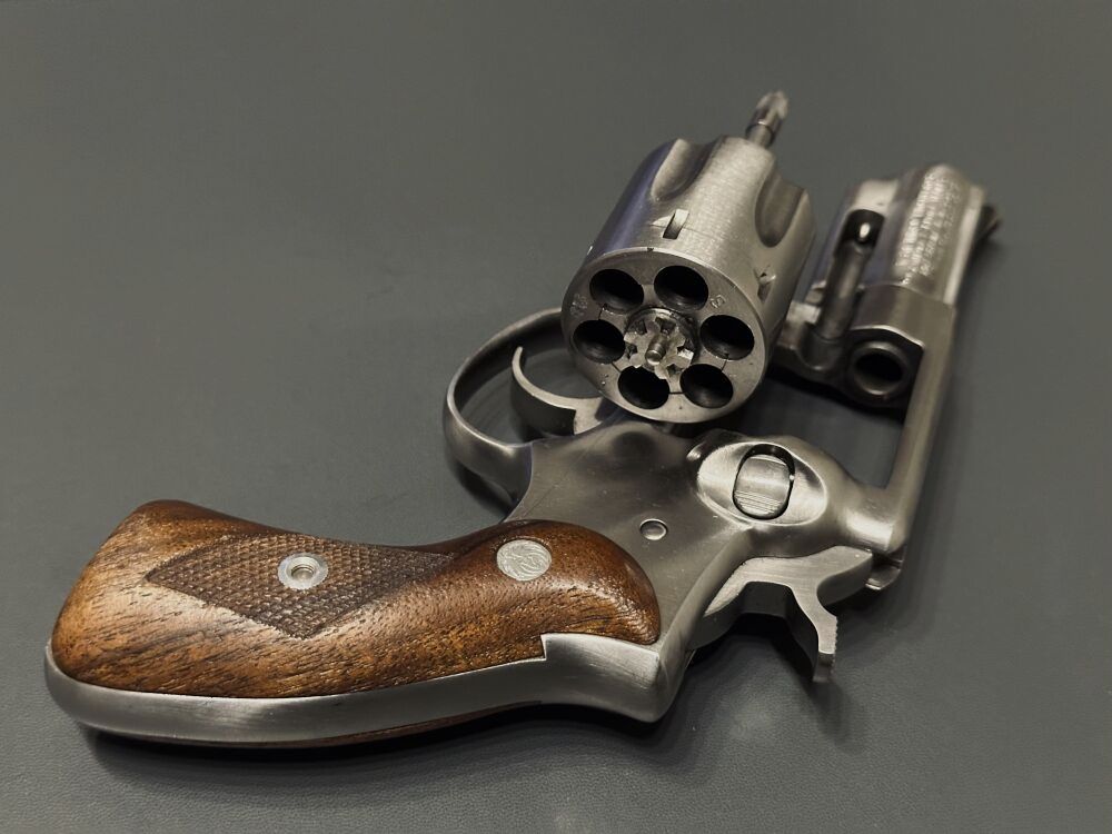 Ruger Speed-Six