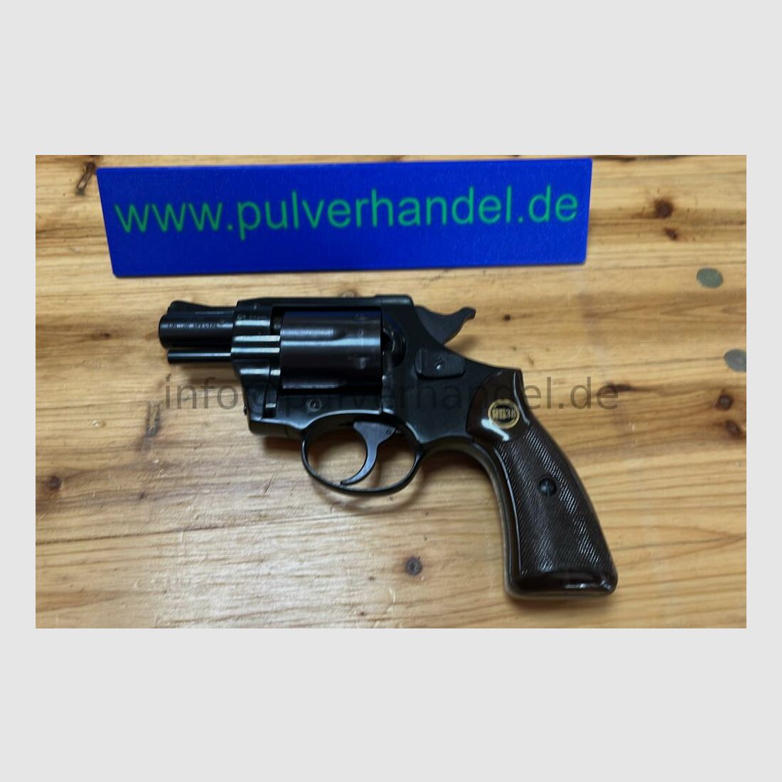 Röhm RG38 2" Compañero de caza .38Special