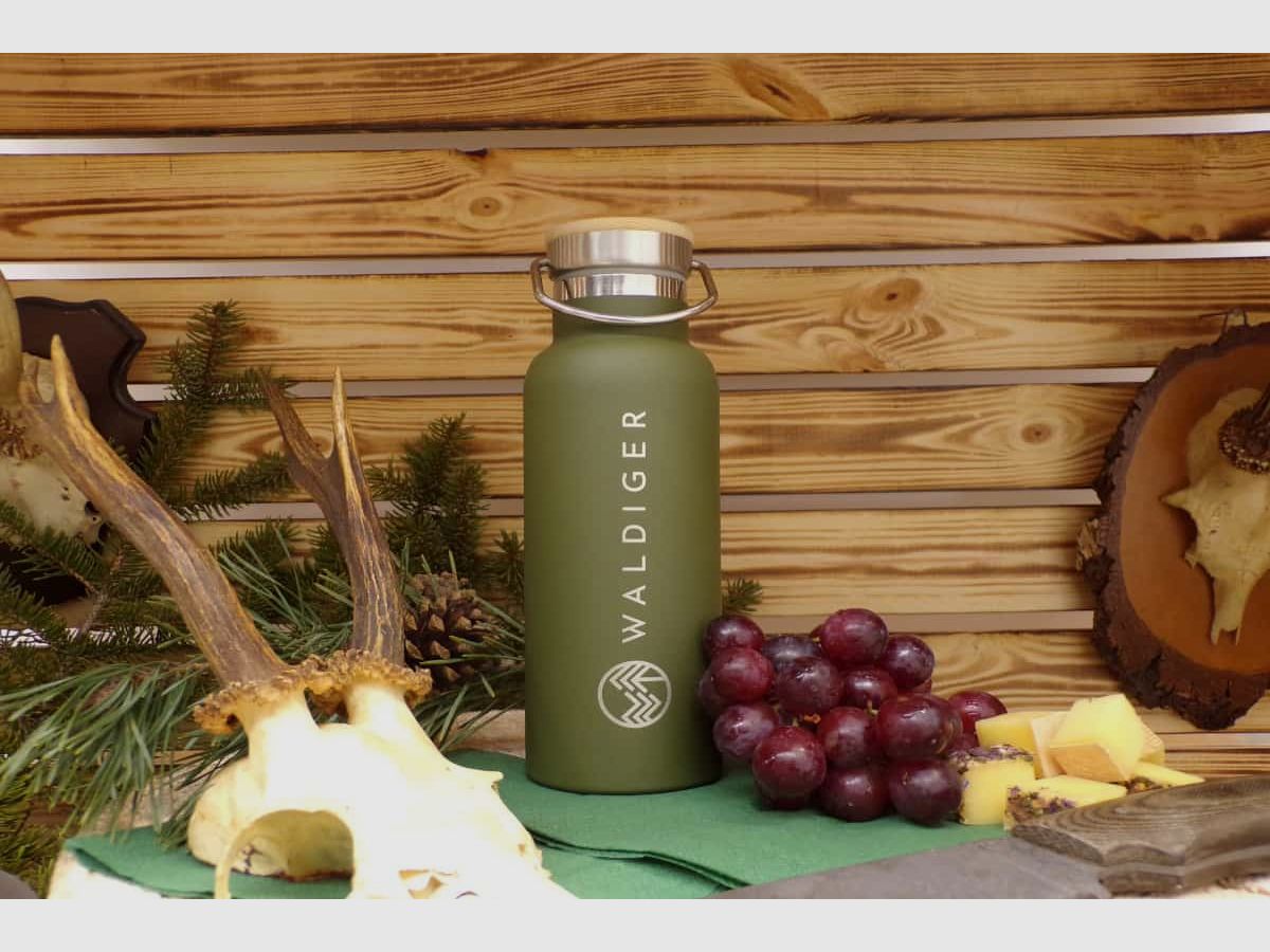 Drinking bottle "Waldiger