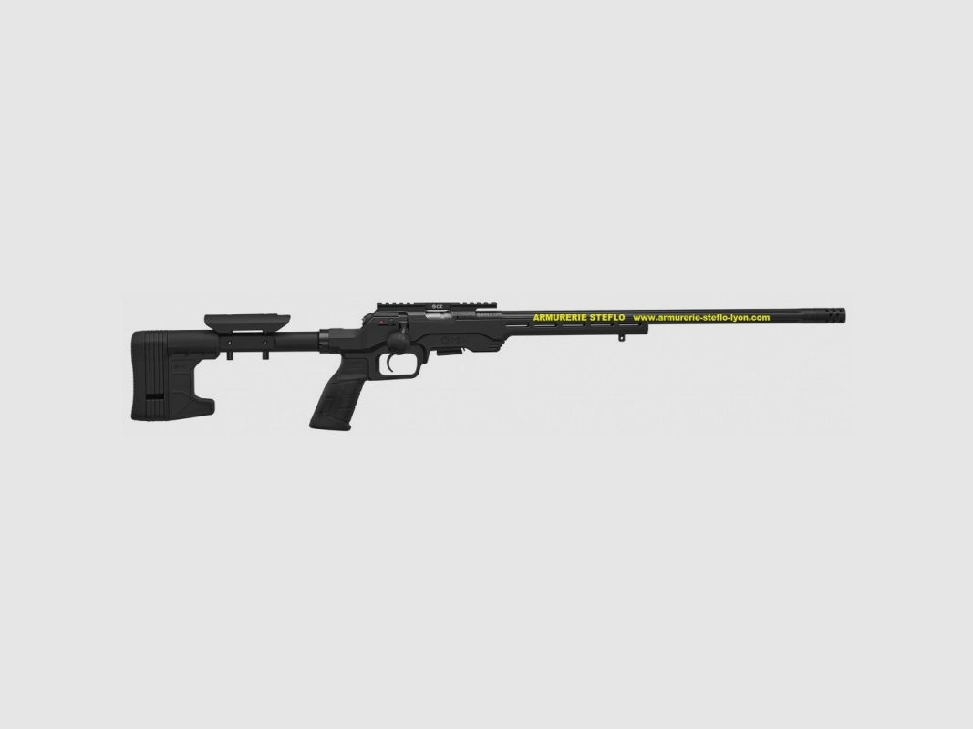CZ 457 Chassis MDT 20" Gewinde 1/2x20 - 22LR