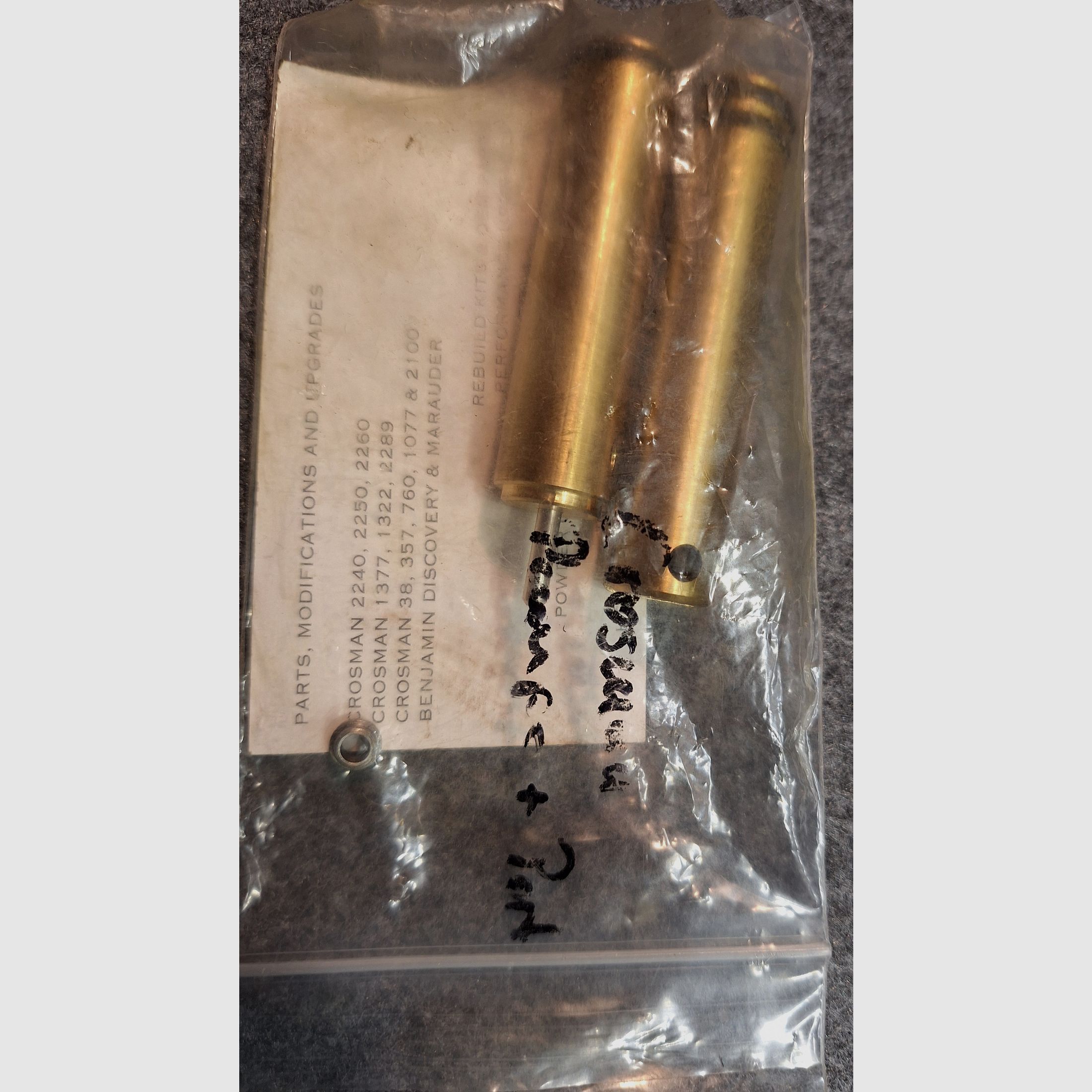 Crosman 2240/ 1377 accessories and spare parts