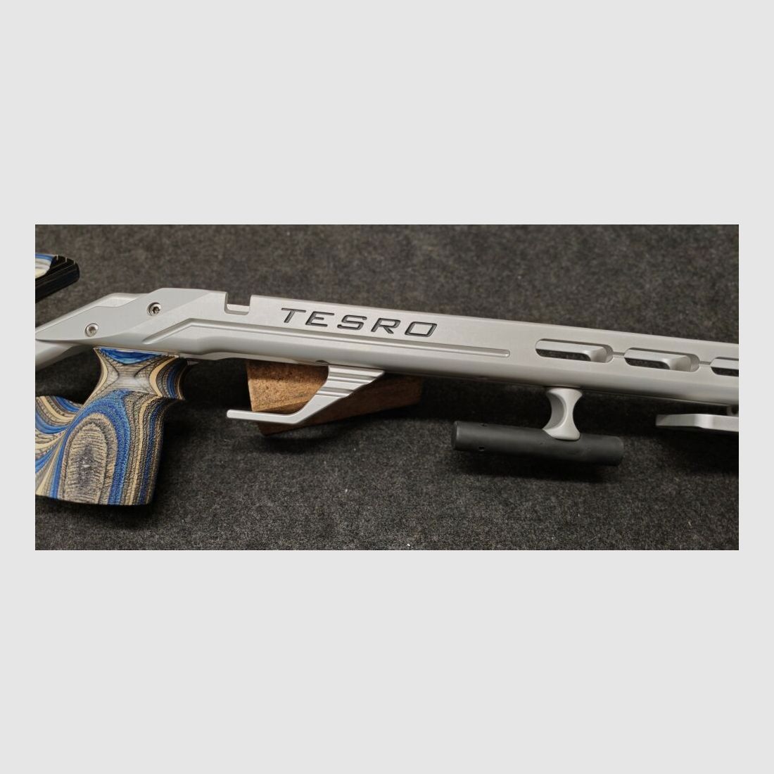 Tesro / Anschütz TESRO KK Evolution 10 Pro Auflage / für Anschütz 2007/2013