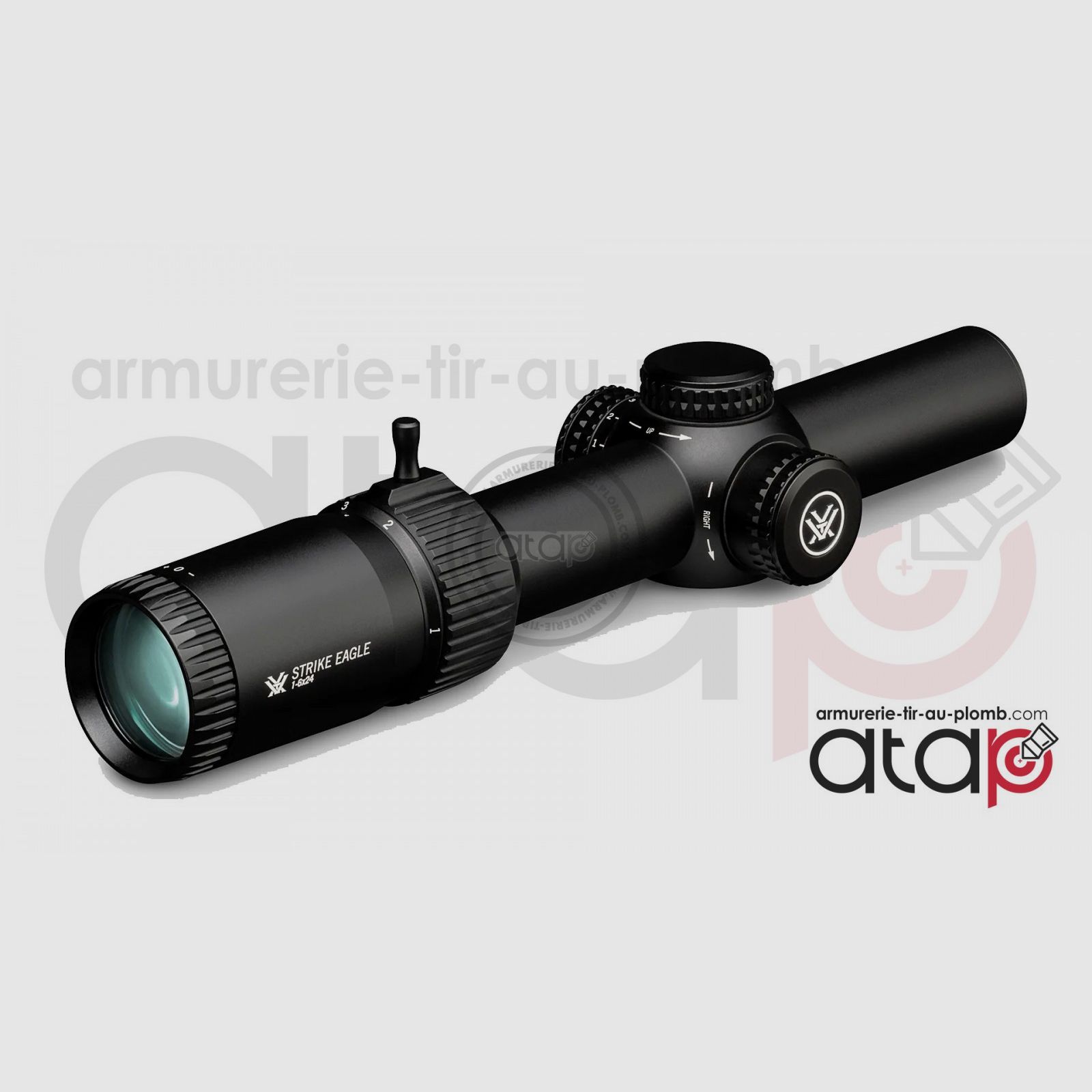Vortex Strike Eagle 1-6x24 Zielfernrohr, Bild 2 von 4