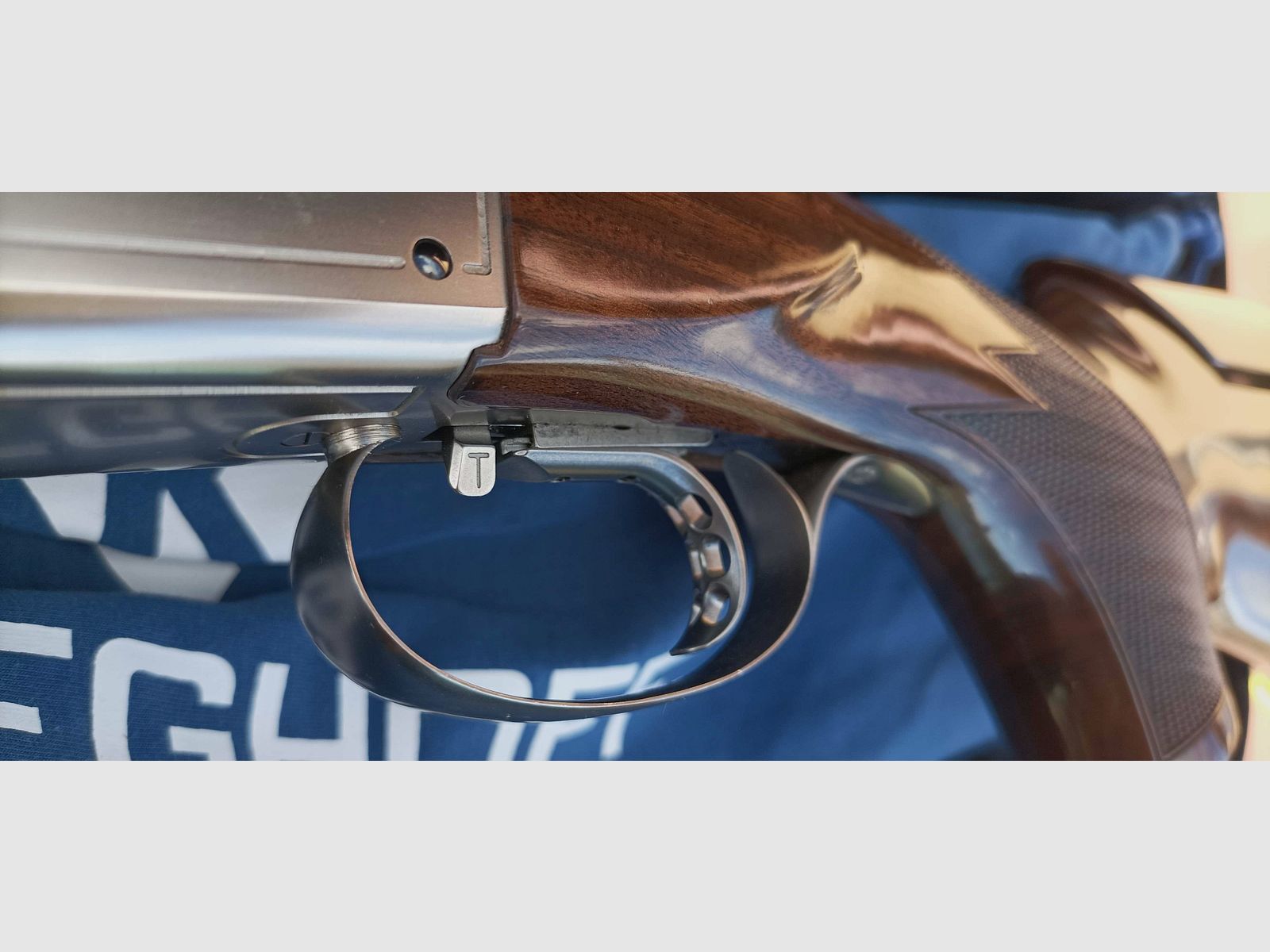Krieghoff K80 Sporting 12/76, 81cm  