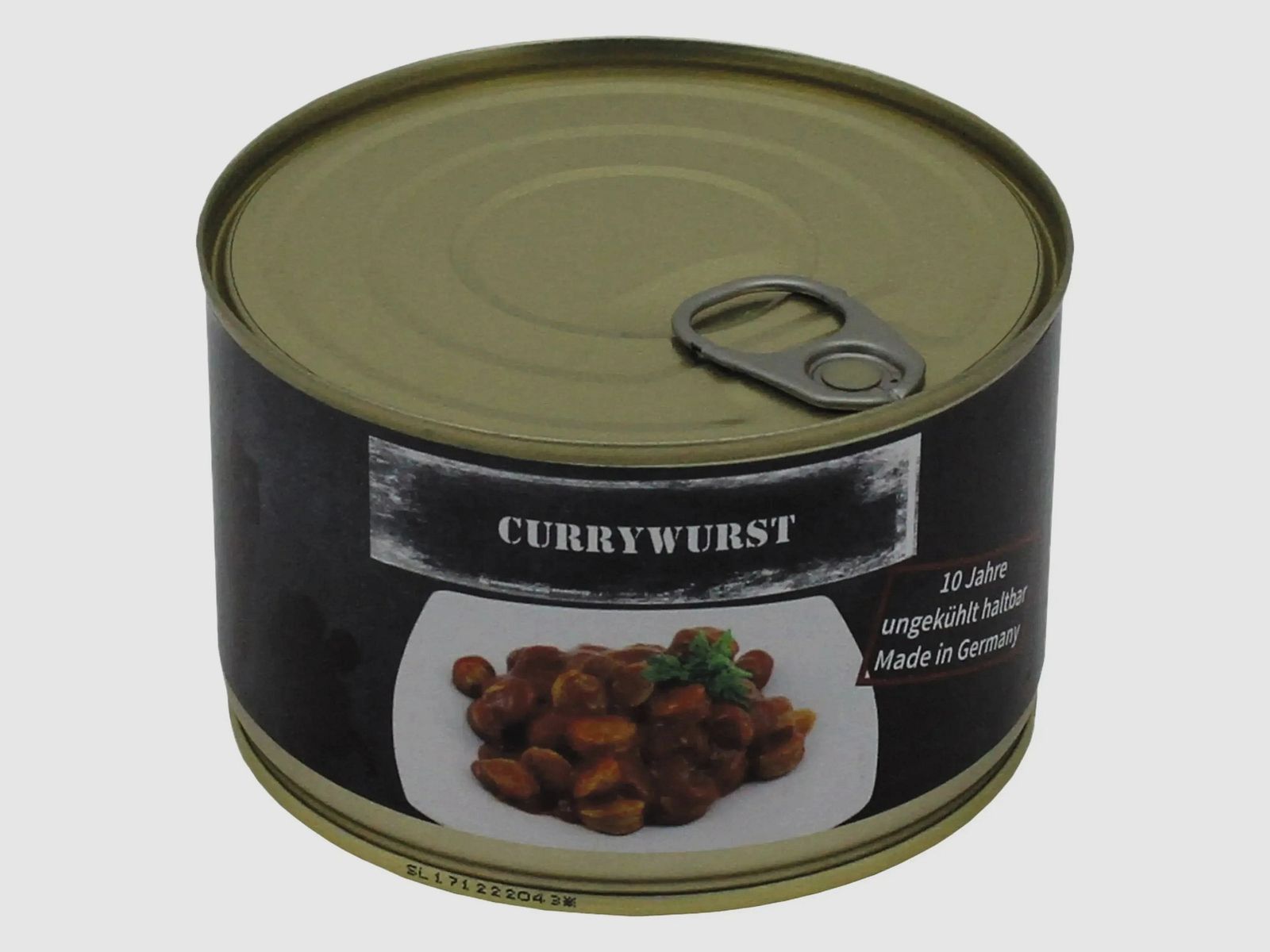 MFH MFH Currywurst Vollkonserve 400 g