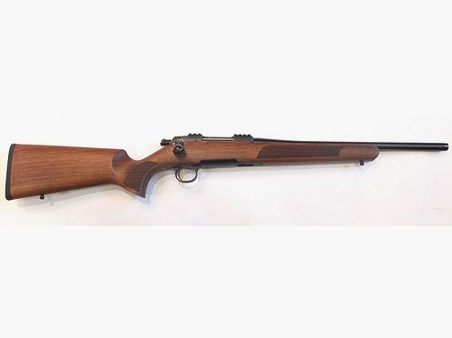 Steel-Action HS 45cm plastic stock .308Win repeating rifles