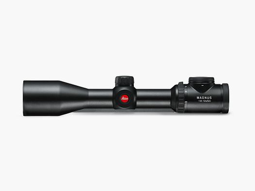 Leica Magnus luneta celownicza 1.8-12x50 i L-4a z szyną