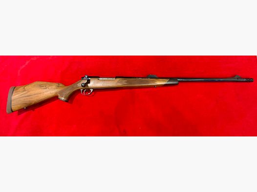 Fusil à verrou WEATHERBY