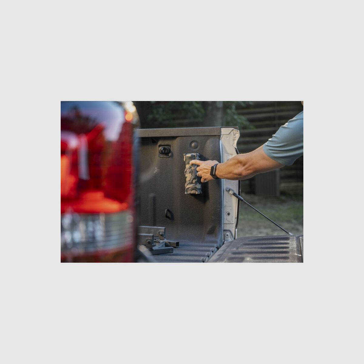 Bluetooth-Lautsprecher und Ladegerät Bushnell Outdoorsman, Bild 18 von 23