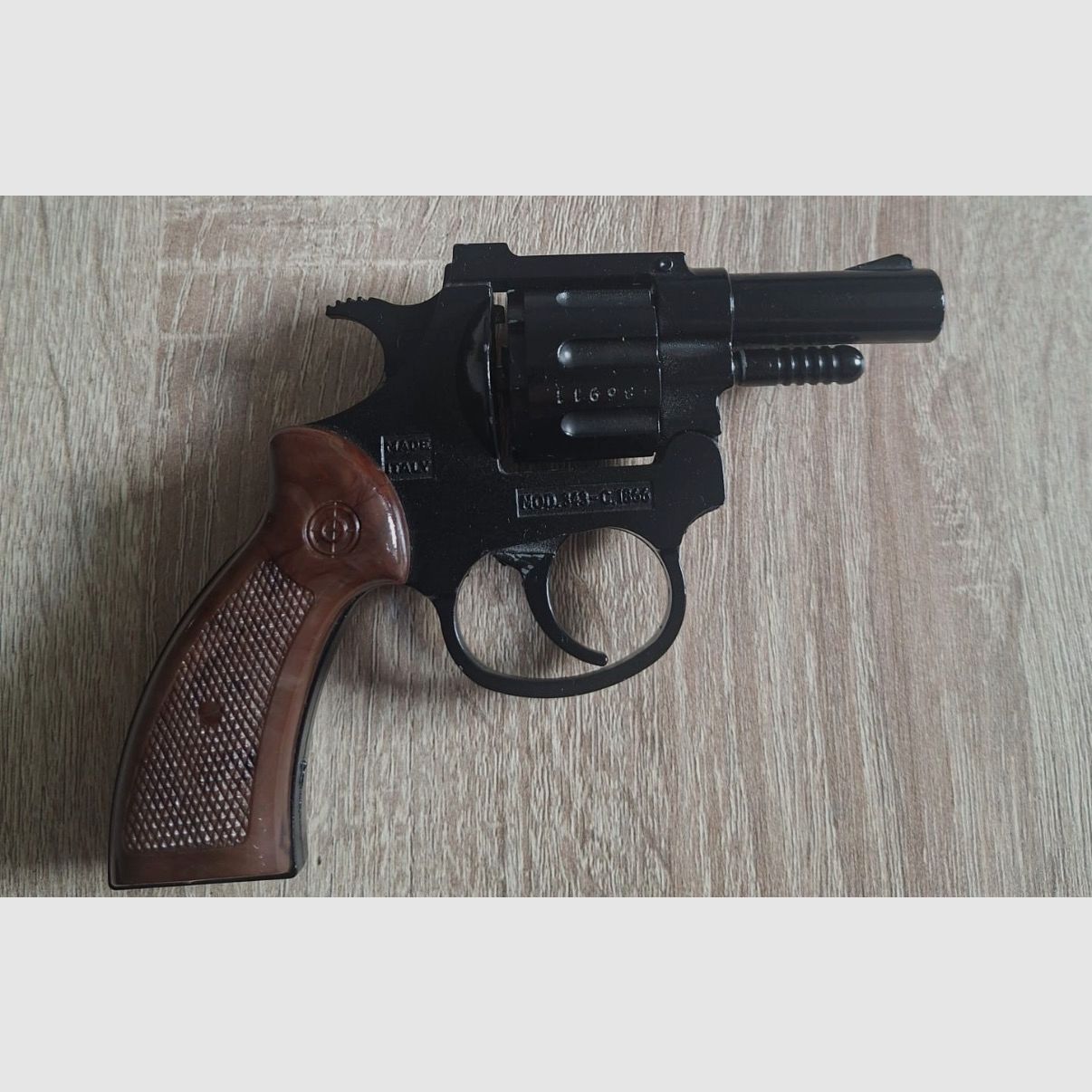 Revolver Umarex Mod 343