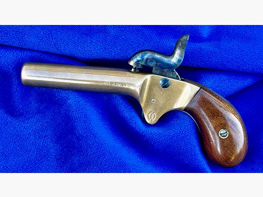 Mississippi River Derringer - Turner Kirkland - Cal. 41