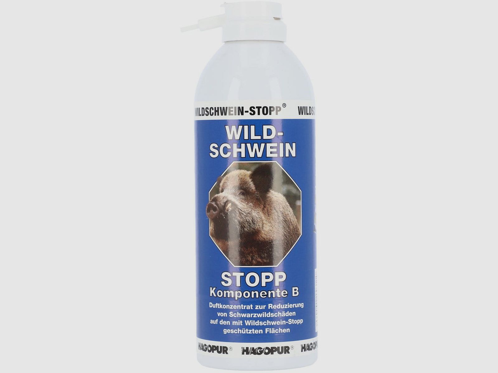 Hagopur Wildschwein-Stop 400 ml