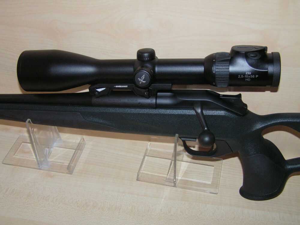 Blaser Linkssystem R8