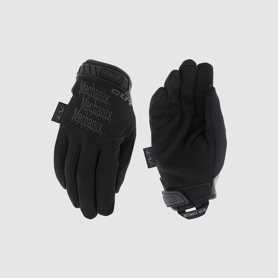 Mechanix Wear PURSUIT E5 Womens Schnittschutzhandschuh Black S