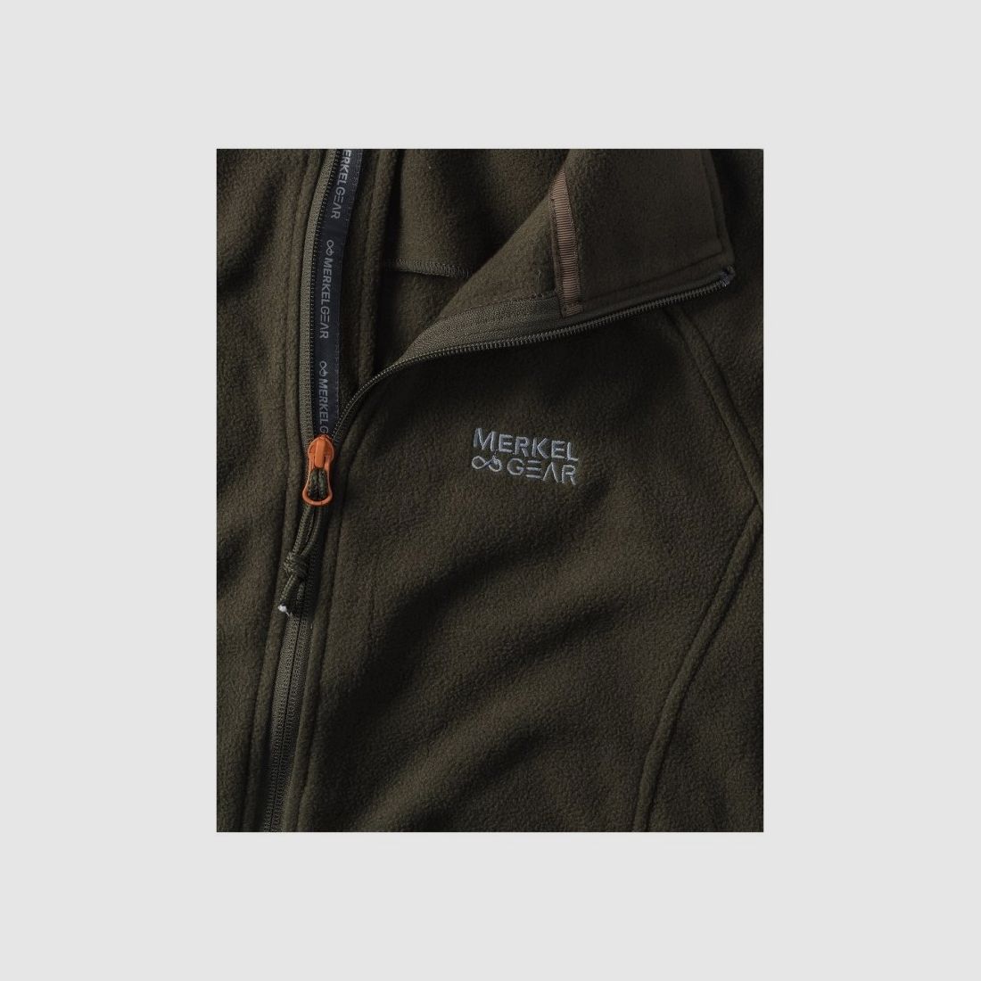 POLAIRE MERKEL GEAR FLEECE-JACKE, Bild 3 von 3