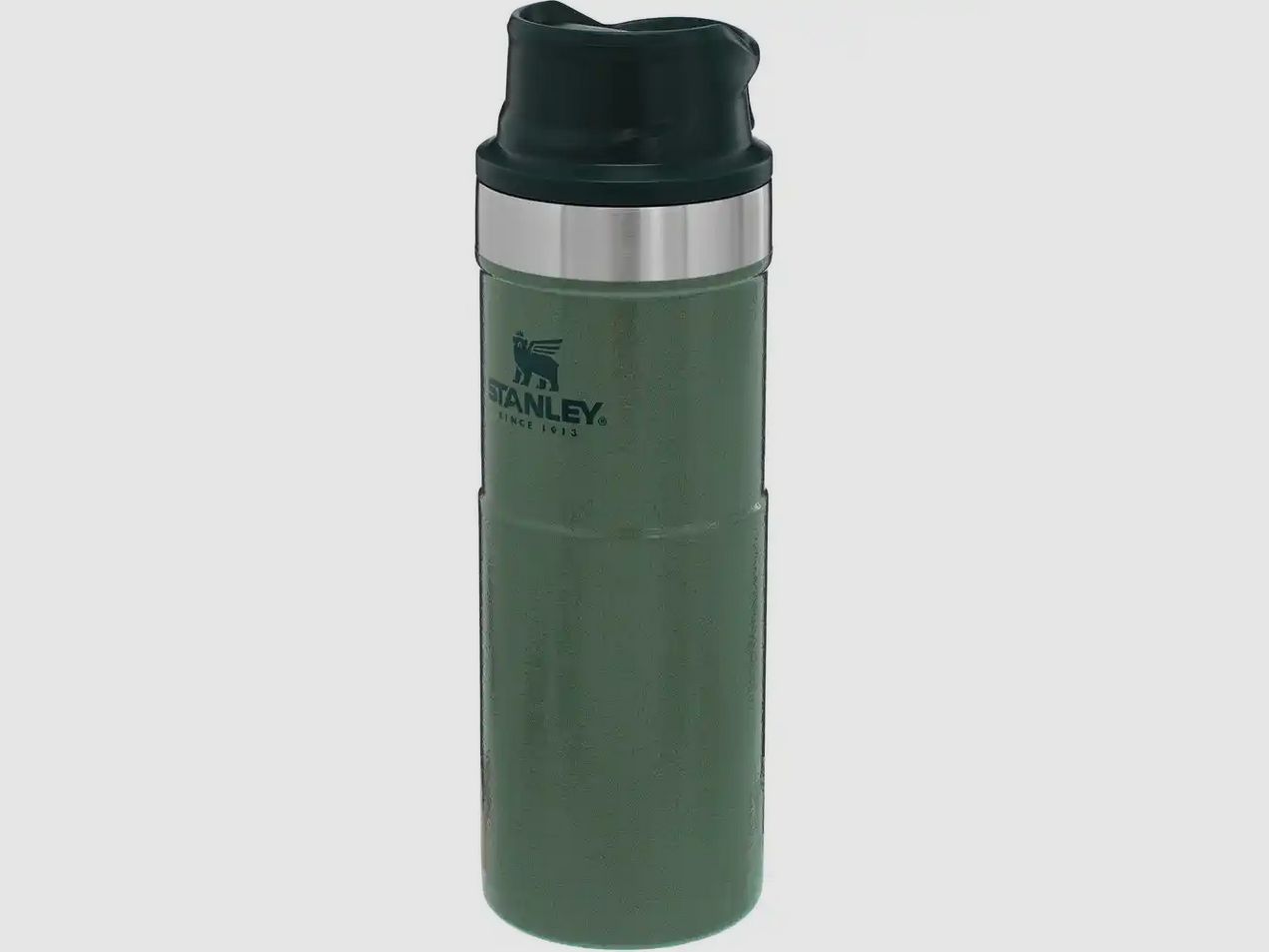 Stanley Trinkbecher Classic Trigger Action Travel Mug 473 ml Grün