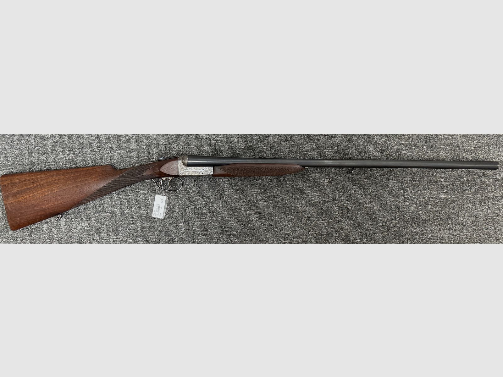 Webley & Scott Birmingham Doppelflinte 12/70