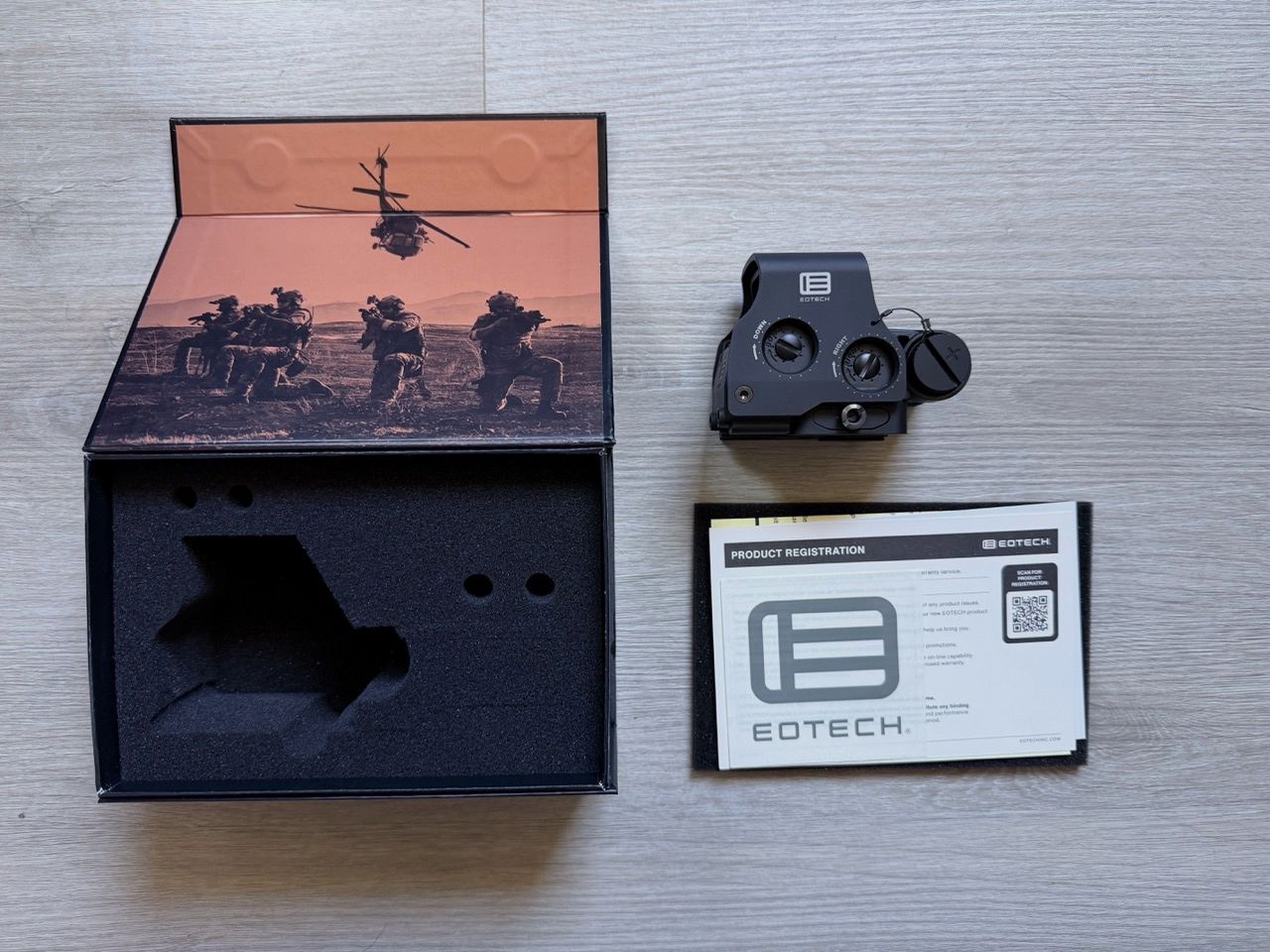 EOTech EXPS 3-2 NV