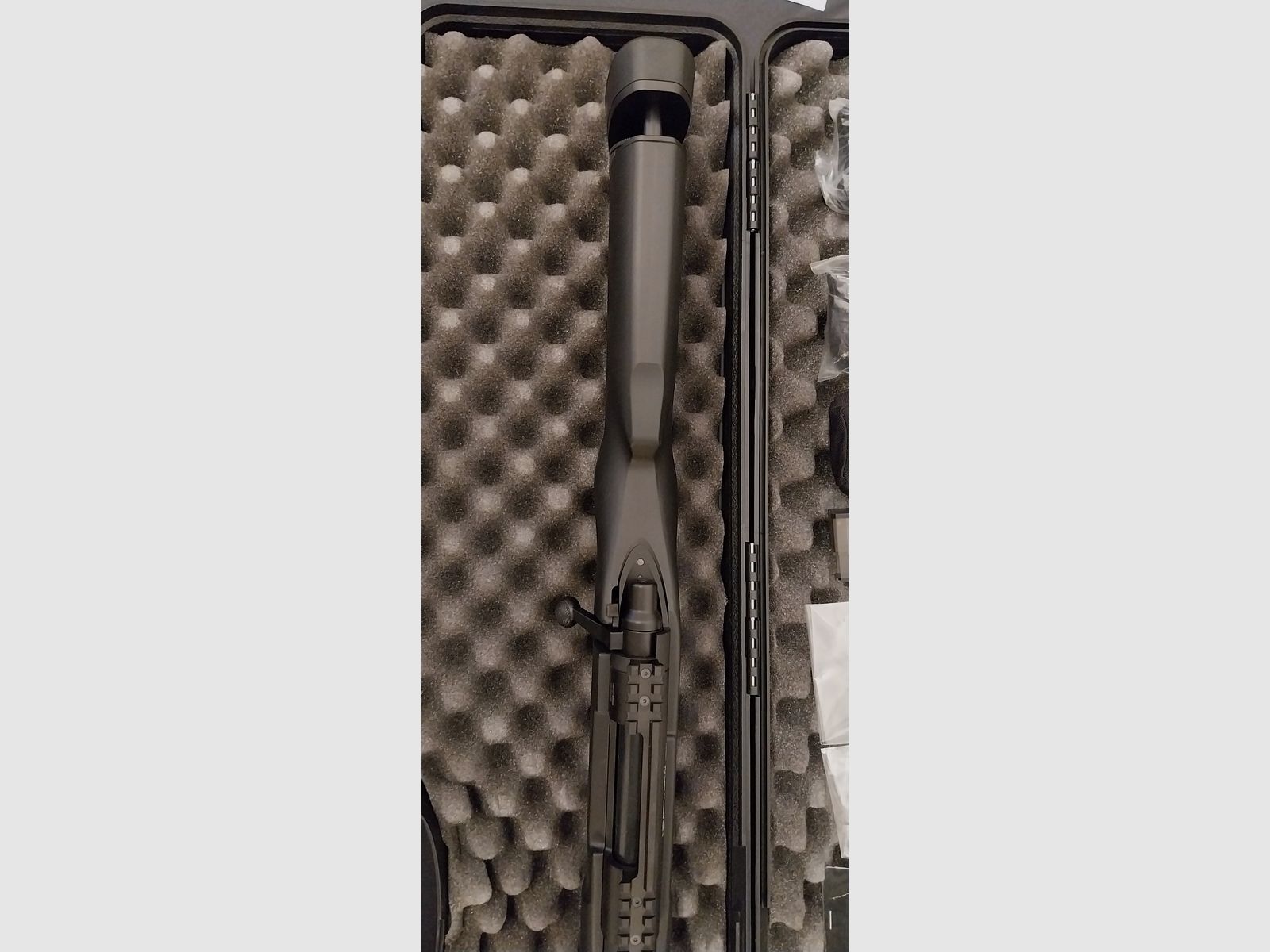 Novritsch SSG24 mit viel Zubehör, bald nicht mehr erhältlich, Sammlerstück, Neu!