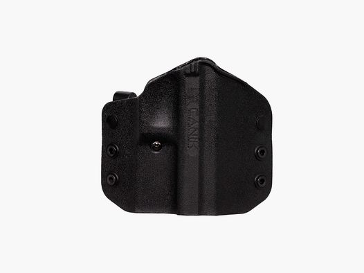 HOLSTER POLYMER CANIK SCHWARZ FÜR ALLE TP9
