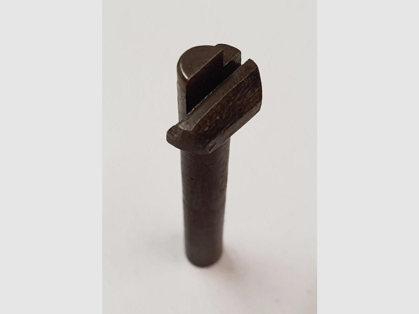 Original Mauser Oberndorf C96 Haltestück zu Magazinboden