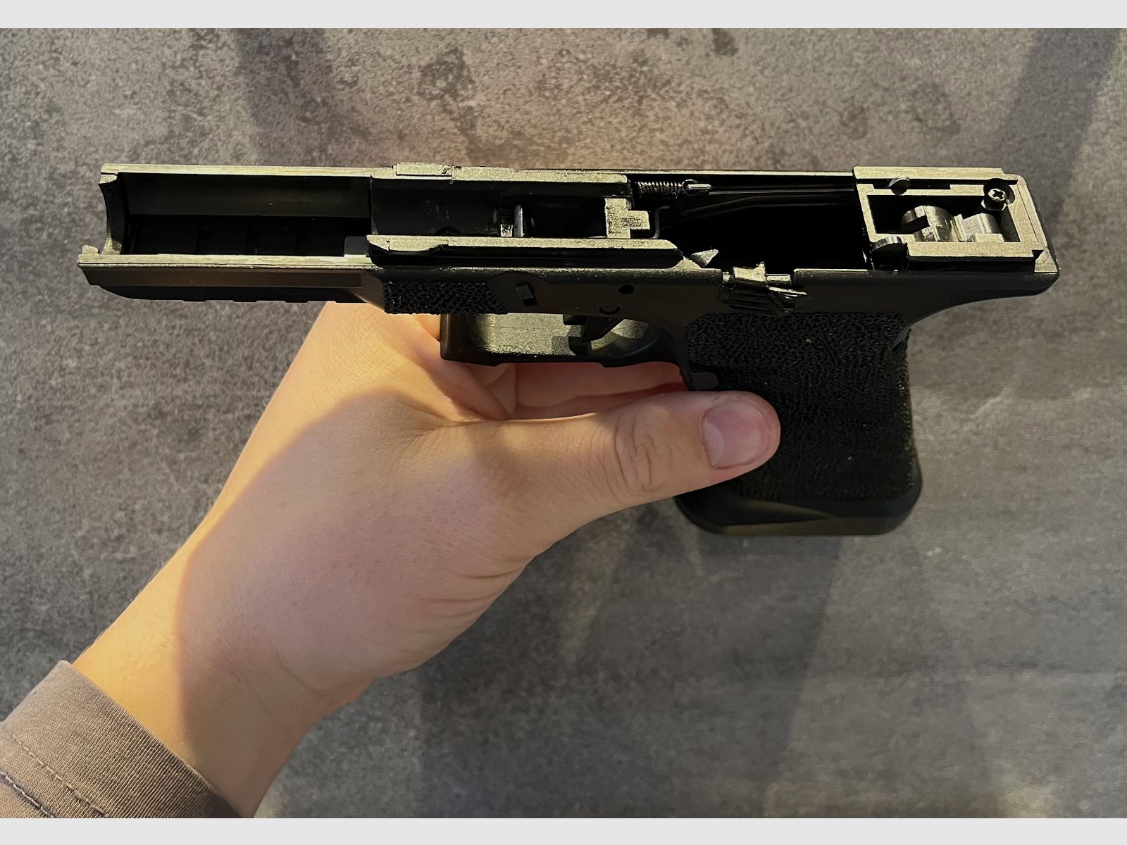 Taran Tactical (Glock 34) Airsoft 