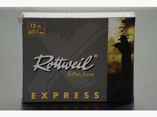 Rottweil Express 12/67.5