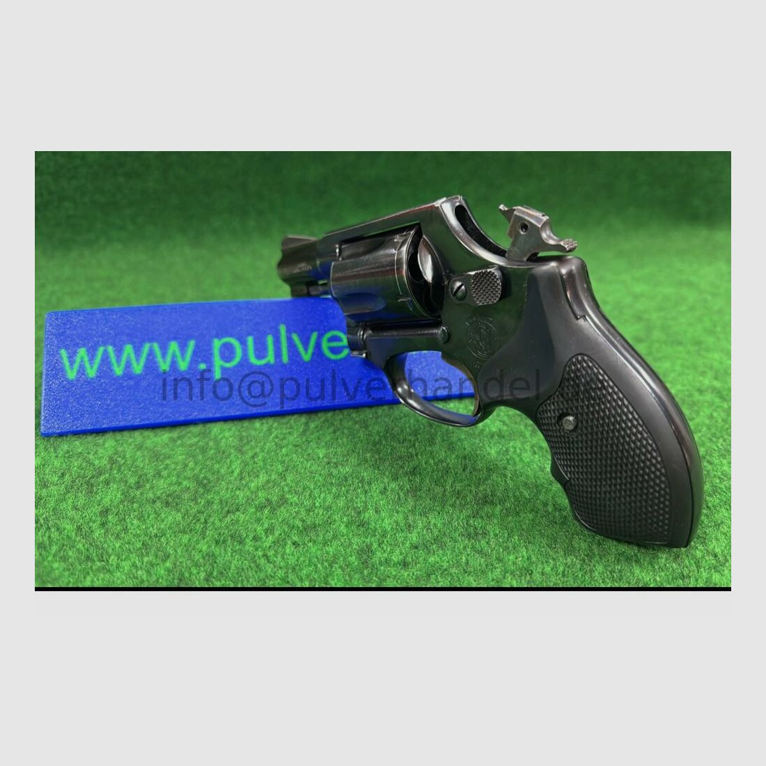 Smith & Wesson Mod 38 .38Special