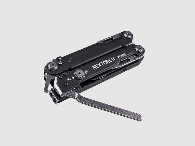 NEXTORCH PIONEER MT20BE – Blue Edition Multitool 14-in-1
