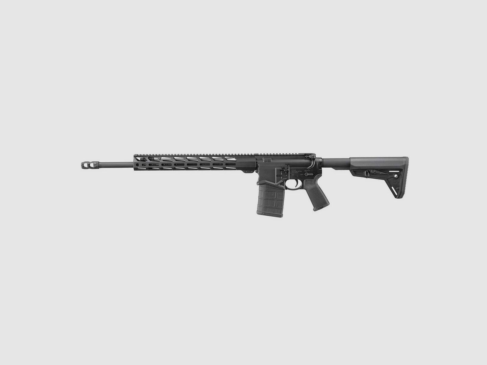 Carabina RUGER 05611 20" SFAR 308 Win., imagen 1 de 5