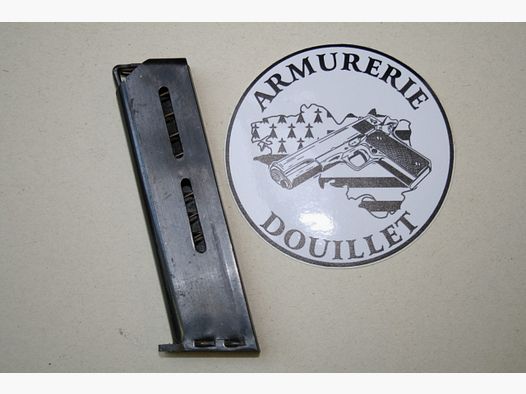 Used magazine for MAB model D pistol caliber 7.65