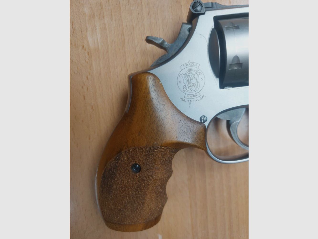 Smith & Wesson, USA 686- Security Special