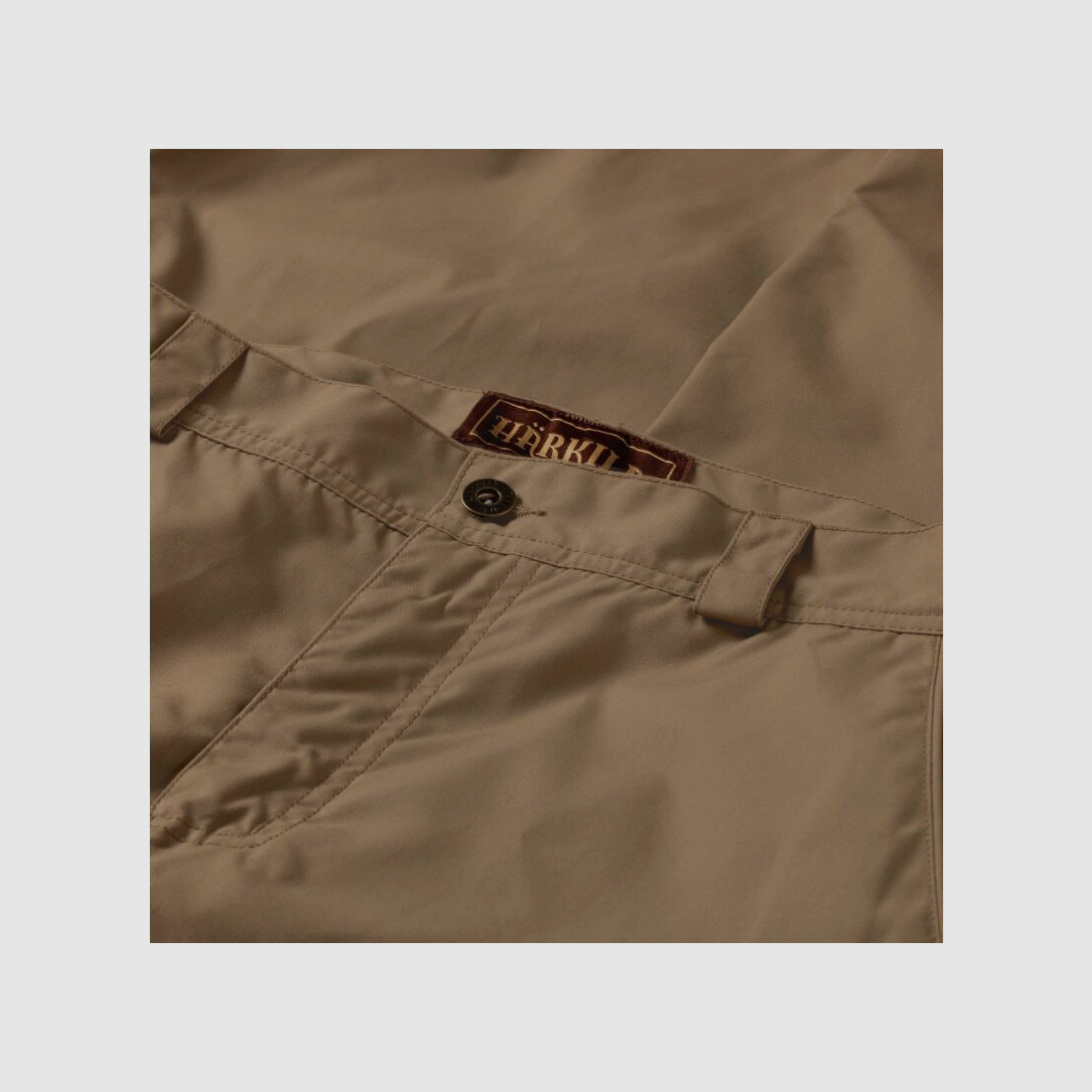 Härkila Alvis Shorts Lightkhaki