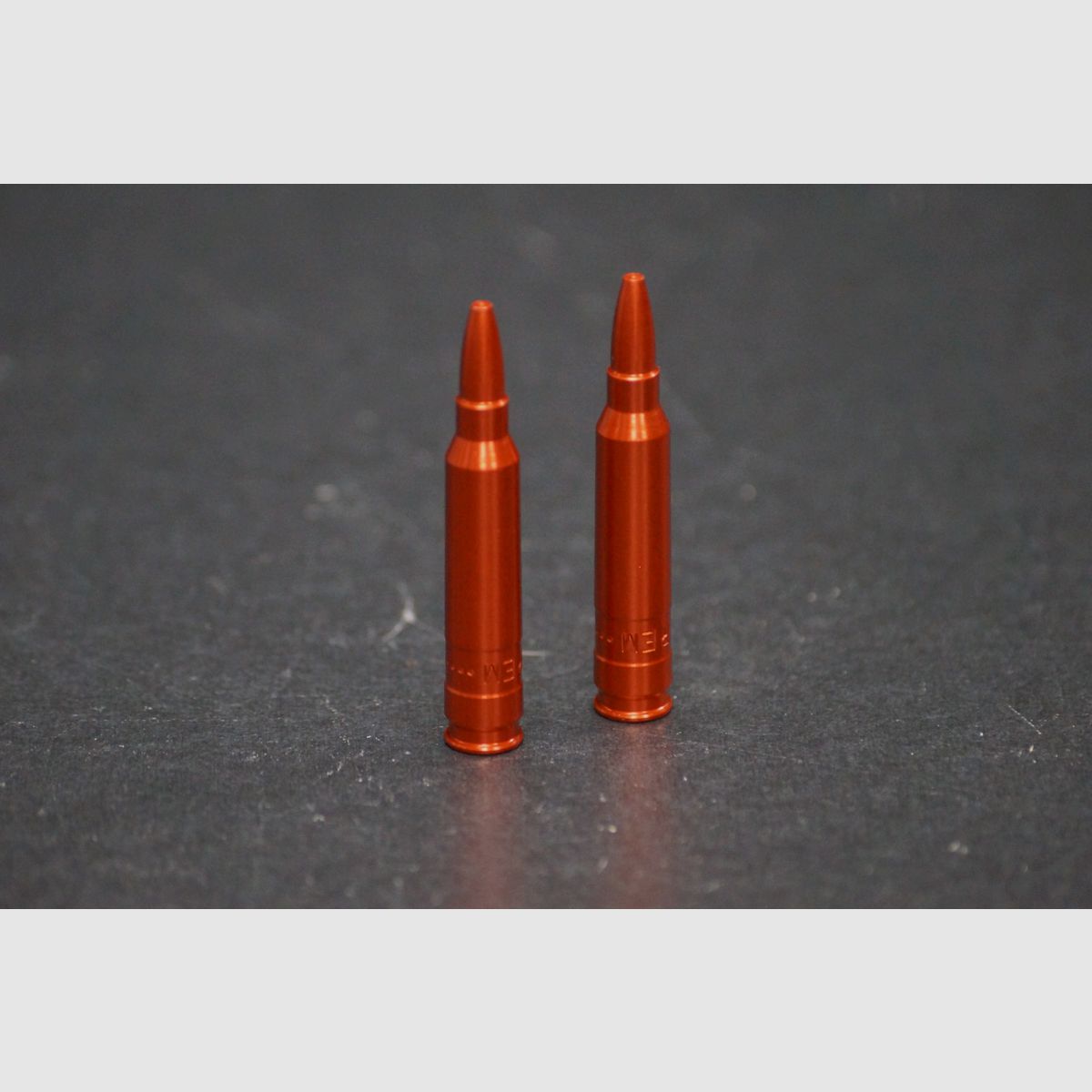 Evolution Pufferpatronen ALU .223 Rem, Bild 3 von 3