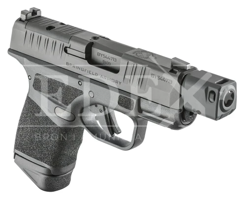 Pistolet semi-automatique HS-H11 HELLCAT RDR TB CC cal. 9x19mm, image 3 sur 6