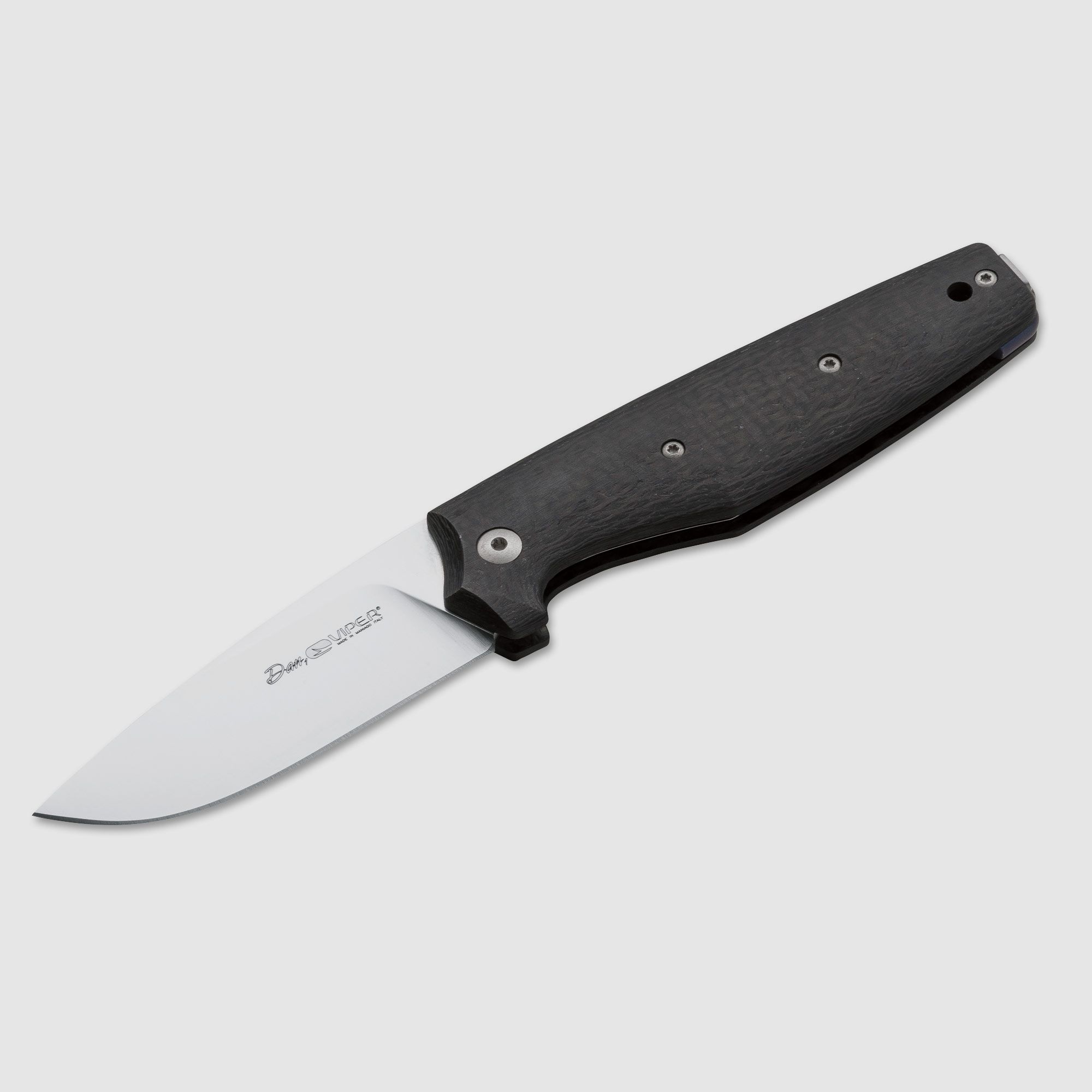 Taschenmesser Viper Dan1 Carbon