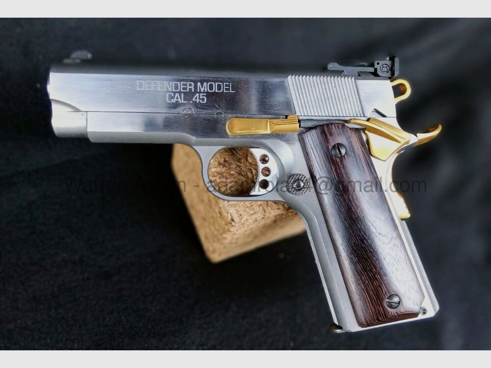 Springfield 1911 C-D