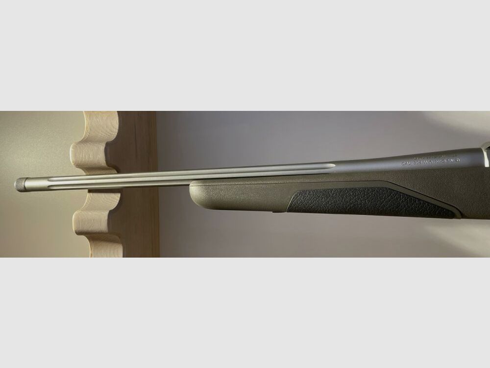 SAKO 90 FINNLIGHT KURZ STAINLESS