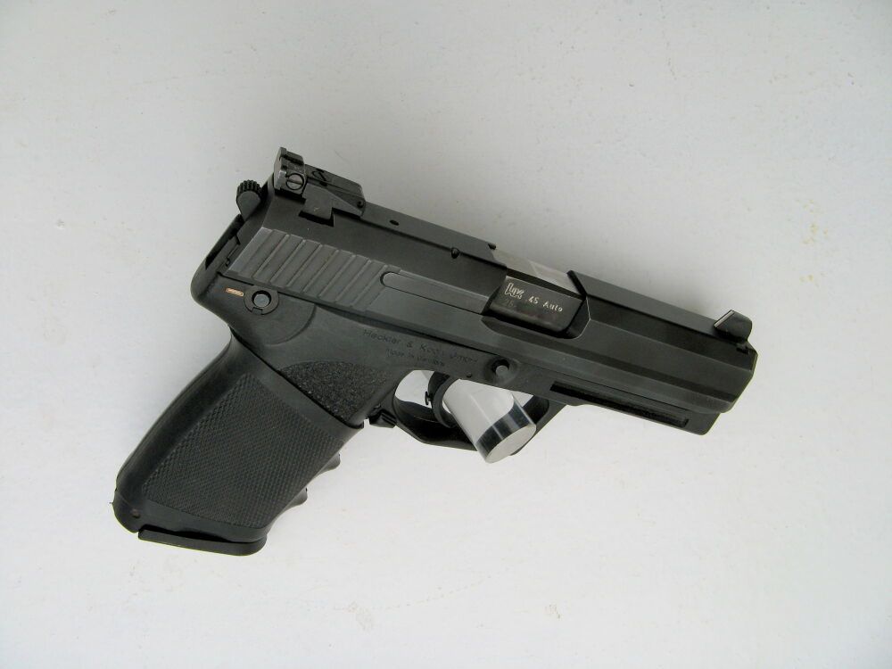 Heckler & Koch HK USP, immagine 4 di 6